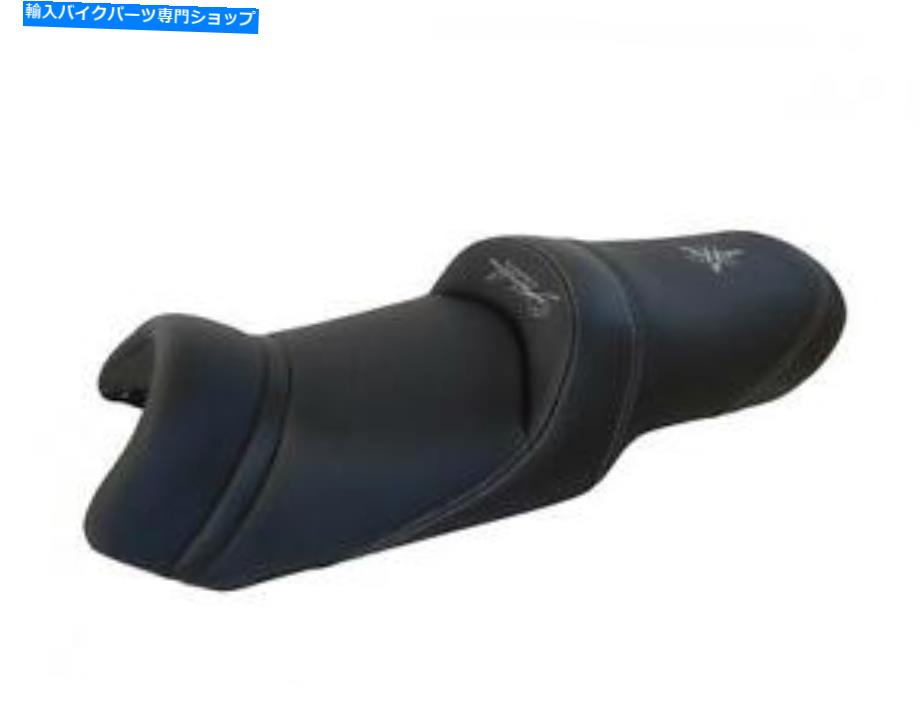 シート YAMAHA FZ 6 FAZER S2 2004-2009トップ販売室シートゲル/ヒート/オプションSGC4994 Yamaha FZ6 Fazer S2 2004-2009 Top Sellerie Comfort Seat Gel/Heat/Option SGC4994【並行輸入品】