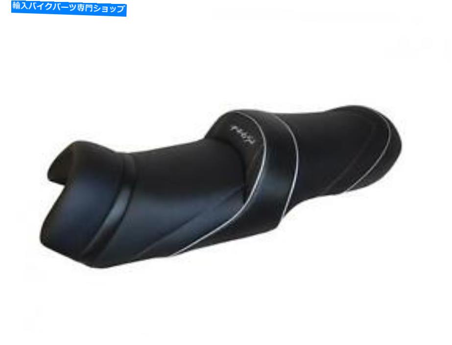 シート YAMAHA FZ 6 FAZER S2 2004-2009トップ販売業者コンフォートシートゲル/ヒート/オプションSGC4993 Yamaha FZ6 Fazer S2 2004-2009 Top Sellerie Comfort Seat Gel/Heat/Option SGC4993【並行輸入品】
