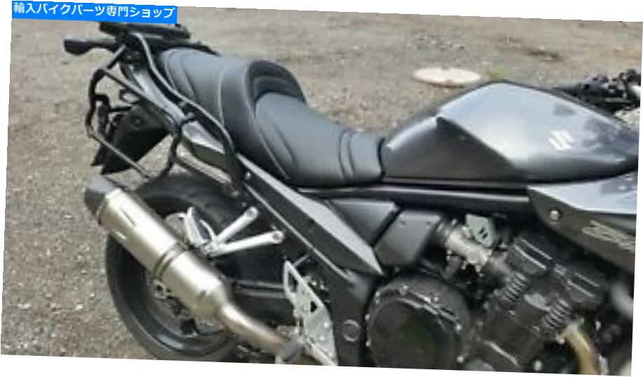 シート Suzuki Bandit GSF 1250 2005-2009トップ販売室用シートゲル/ヒートSGCB255 For Suzuki Bandit GSF 1250 2005-2009 Top Sellerie Comfort Seat Gel/Heat SGCB255【並行輸入品】 69,071円