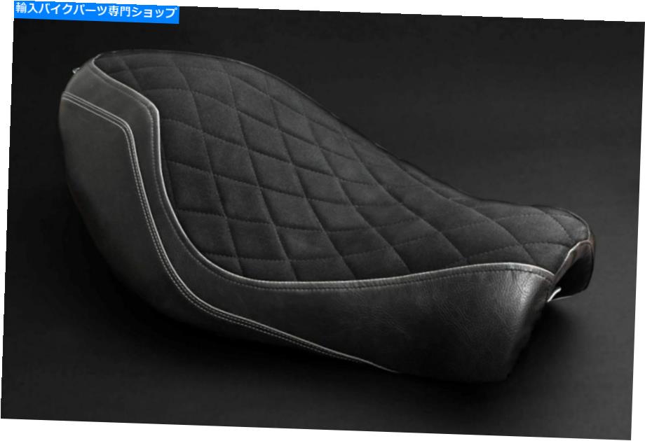 シート ルイモトダイヤモンド版シートカバー用ハーレーダビッドソンスポーツスターアイロン883 04-15 Luimoto Diamond Edition Seat Cover For Harley Davidson Sportster Iron 883 04-15【並行輸入品】 59,146円
