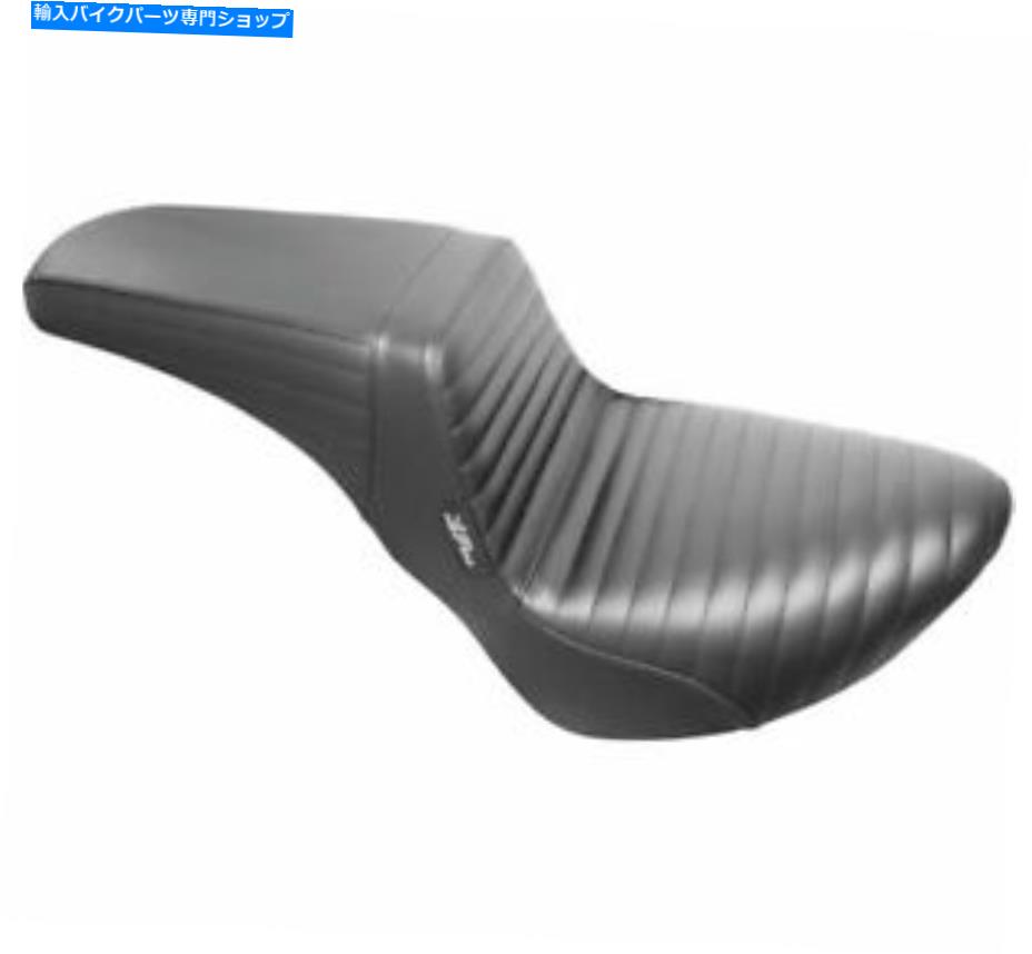 シート Le Pera Kickflipシート31 "x 13" x 9 "、ブラックLyx-590Pt Le Pera Kickflip Seat 31" x 13" x 9", Black LYX-590PT【並行輸入品】｜Us Custom Parts Shop USDM