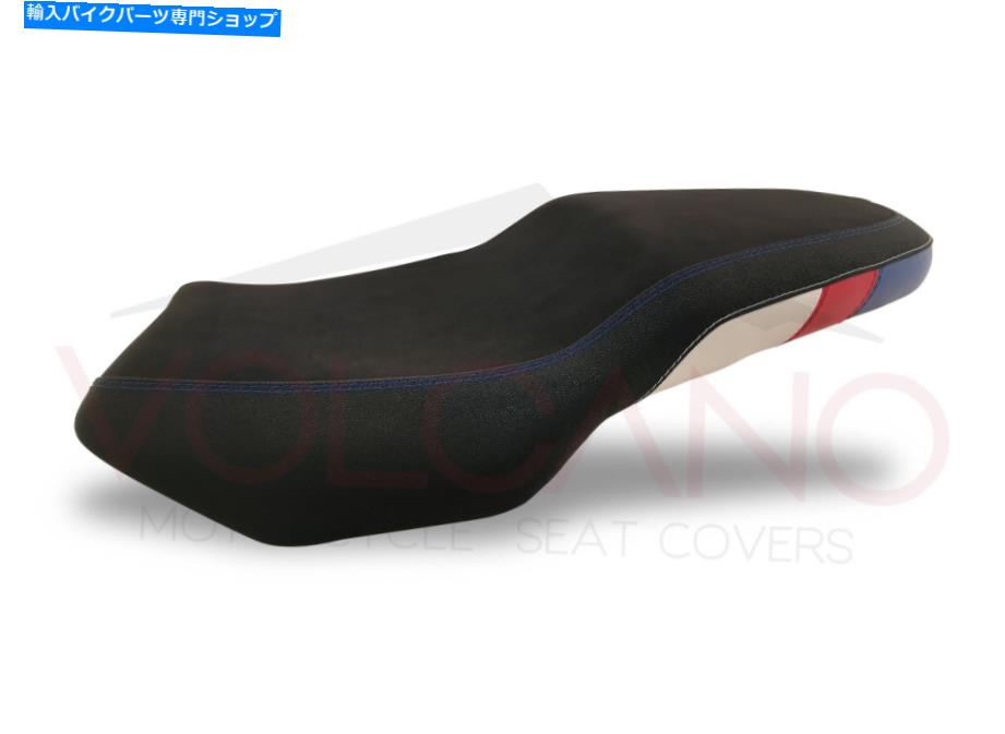 シート BMW F 750/850 GS 2018-2019火山デザインシートカバーブルーB059 \\ A \\ 65アンチスリップ BMW F 750/850 GS 2018-2019 Volcano Design Seat Cover Blue B059\\A\\65 Anti slip【並行輸入品】