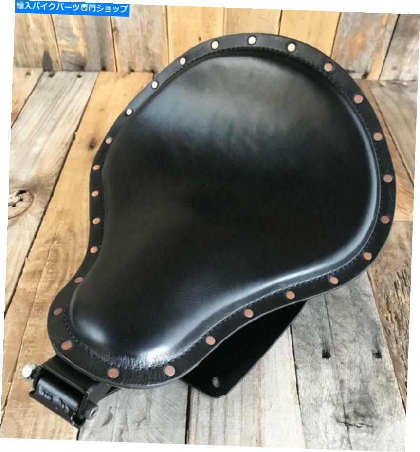シート 2006-2017ハーレーダイナブキスプリングソロシートマウント設置キット銅RIV 2006-2017 Harley Dyna Blk Spring Solo Seat Mounting Installation Kit Copper Riv【並行輸入品】｜Us Custom Parts Shop USDM