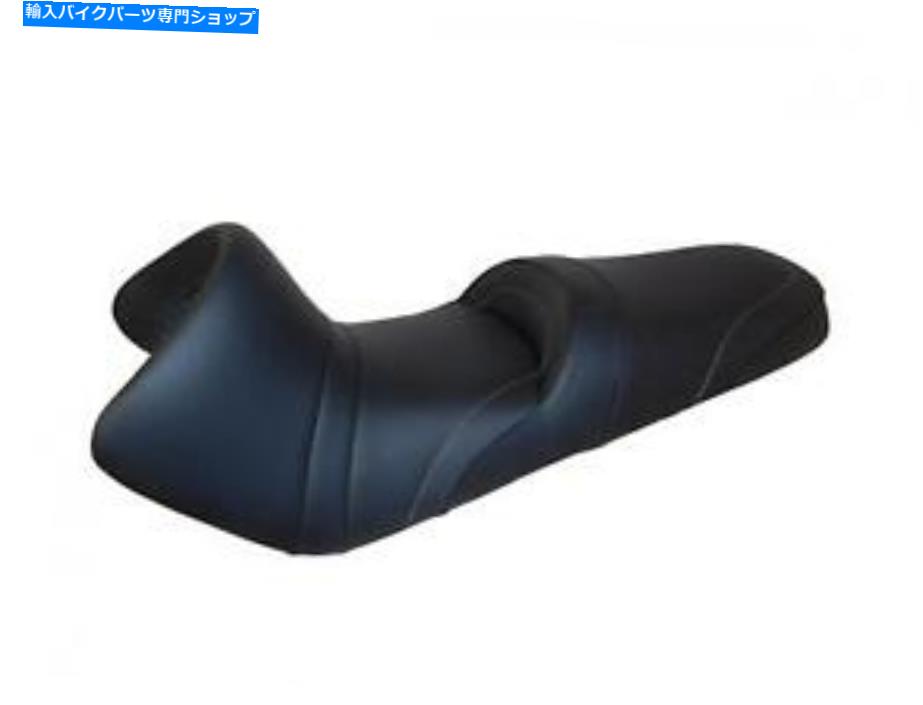 シート BMW F 650 1993-2000トップ販売者デラックスシートコンフォートブラックシルバースポーツモト092 BMW F 650 1993-2000 Top Sellerie Deluxe seat Comfort Black Silver Sport Moto 092【並行輸入品】｜Us Custom Parts Shop USDM