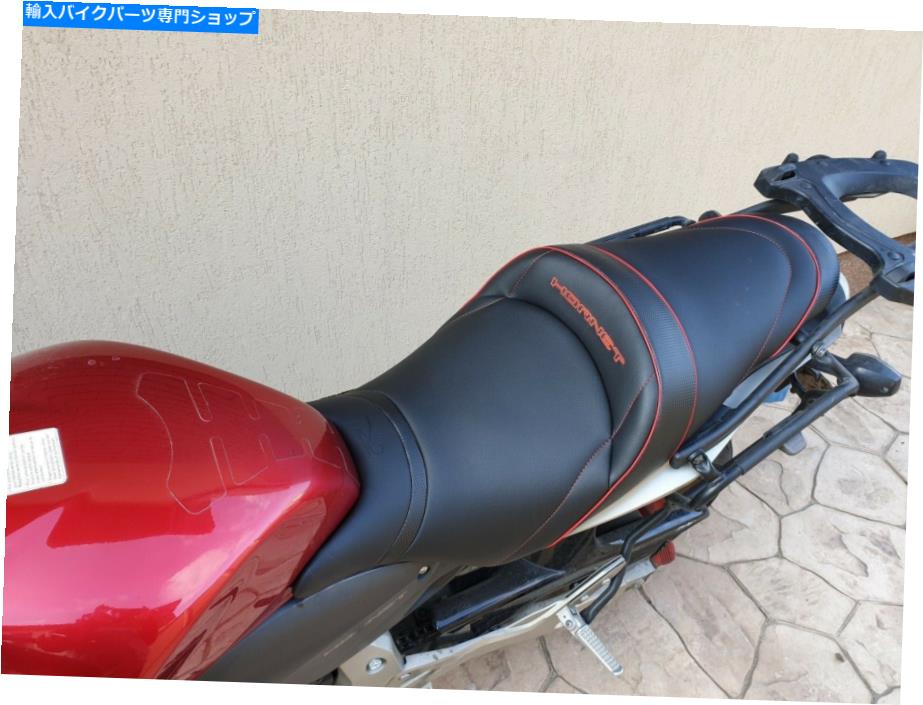 シート ホンダ・ホーネット600 CB600F 2007-2010トップ販売室用シートゲル/熱新しいSGCHOR1 Honda Hornet 600 CB600F 2007-2010 Top Sellerie Comfort Seat Gel/Heat New SGCHOR1【並行輸入品】 82,440円