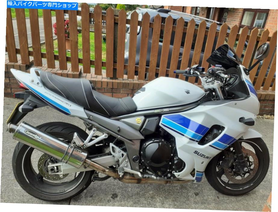 GSX1250FA 1250F 2010 2016 NEW SGSXF13 gsx1250fa-1250f-2010-2016-new-sgsxf13