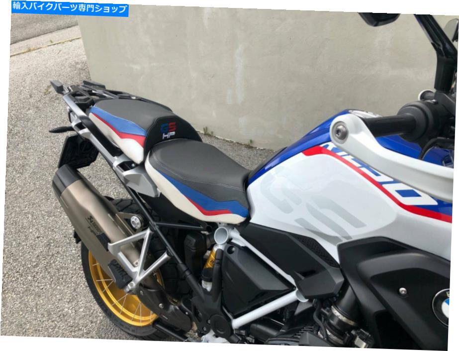 シート BMW R1250GS HP R 1250 GS 2019 Tappezzeria Italiaシートカバーアンチスリップ For BMW R1250GS HP R 1250 GS 2019 Tappezzeria Italia Seat Cover Anti-Slip【並行輸入品】