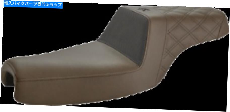 シート サドルメン不明ステップアップシートUN07-03-173BR. Saddlemen Unknown Step Up Seat UN07-03-173BR【並行輸入品】