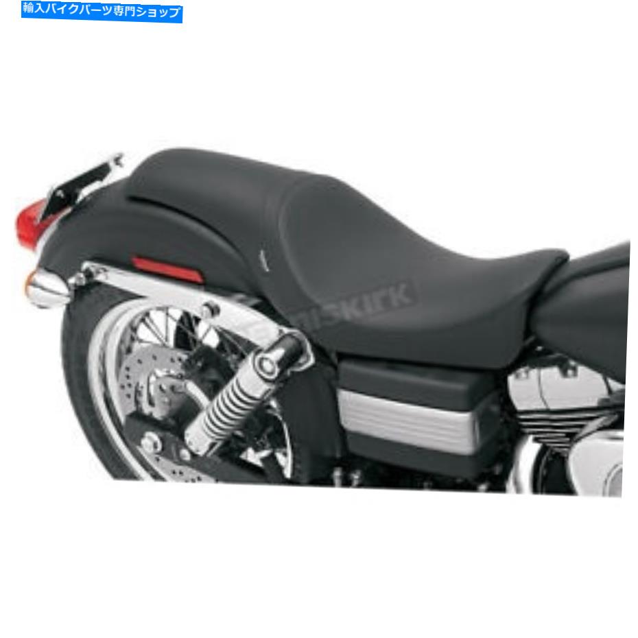 シート ドラッグスペシャリ11インジアードプレデタースムースソロシート - 0803-0291 Drag Specialties 11 in. Wide Predator Smooth Solo Seat - 0803-0291【並行輸入品】