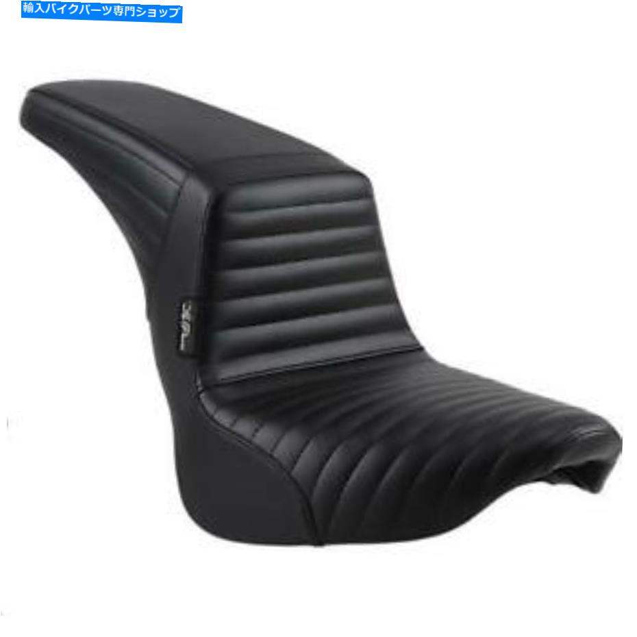 シート Le Pera LYF-590PTキックフリッププリーツシート Le Pera LYF-590PT Kickflip Pleated Seat【並行輸入品】 73,527円