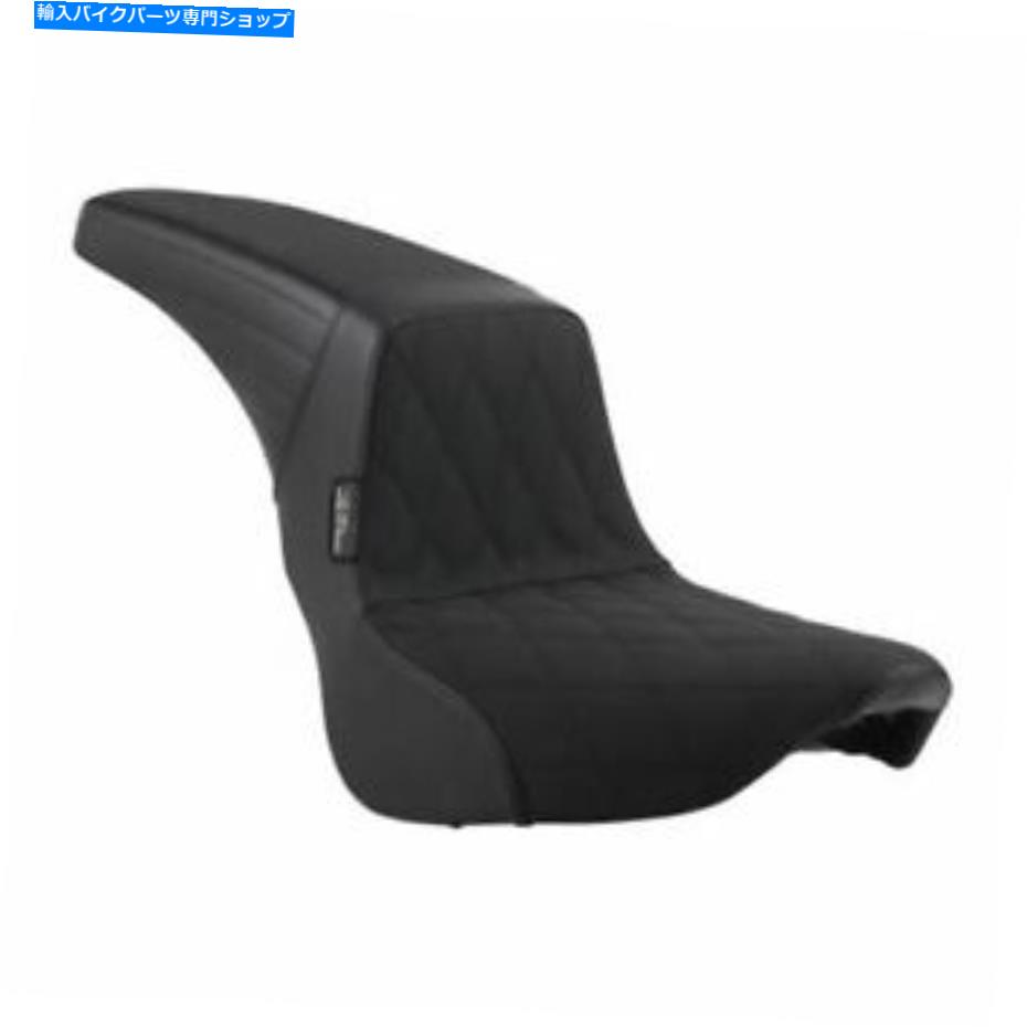 シート Le Pera Kickflipシート - ダイヤモンドグリップ - FLFB LYO-590DMGP LE PERA KICKFLIP SEAT - DIAMOND GRIP - FLFB LYO-590DMGP【並行輸入品】|Us Custom Parts Shop USDM