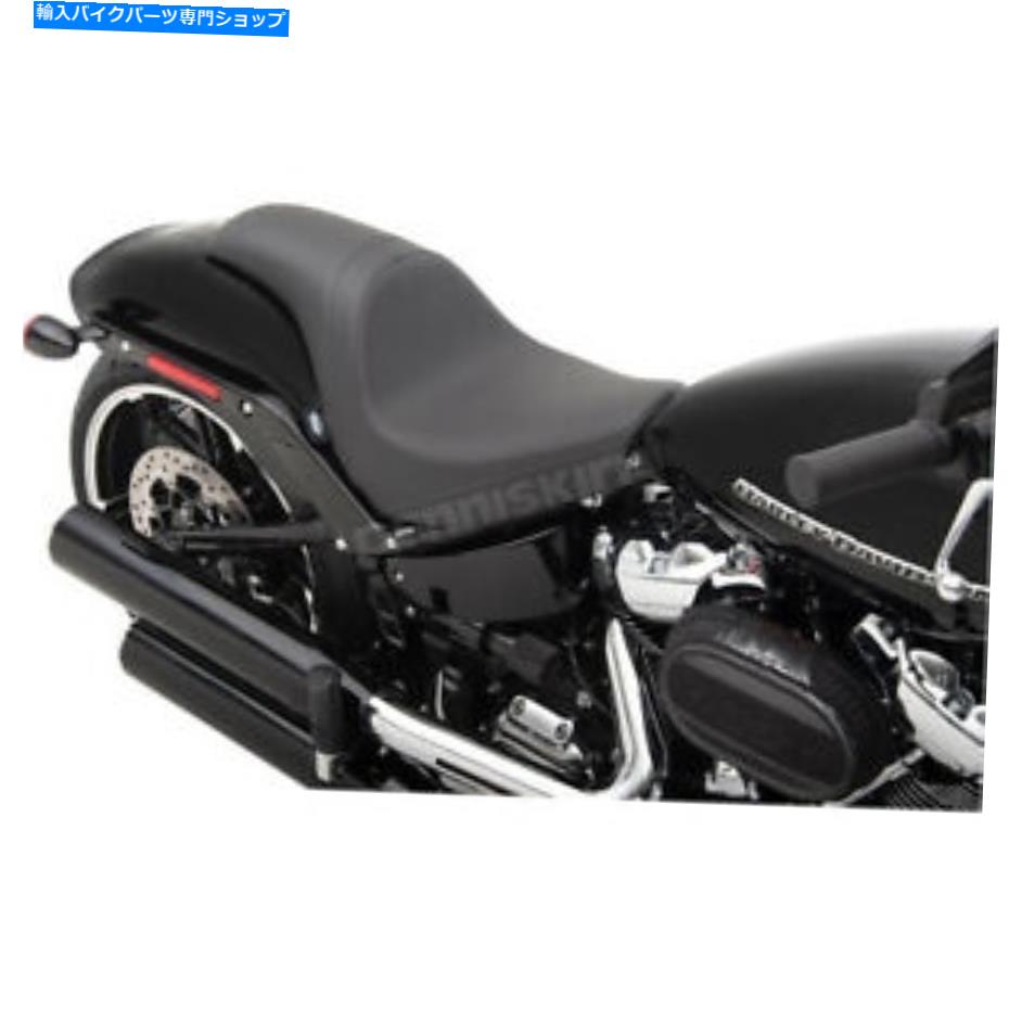 シート ドラッグスペシャリースムースプレデターシート - 0802-1265 Drag Specialties Smooth Predator Seat - 0802-1265【並行輸入品】｜Us Custom Parts Shop USDM