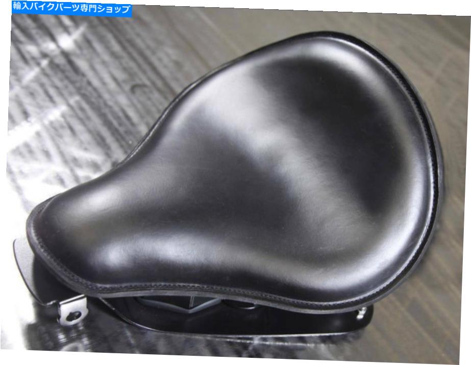 シート 04-06 Sportster Harley Seat Spring Mounting Kit Black 12x13x1 \