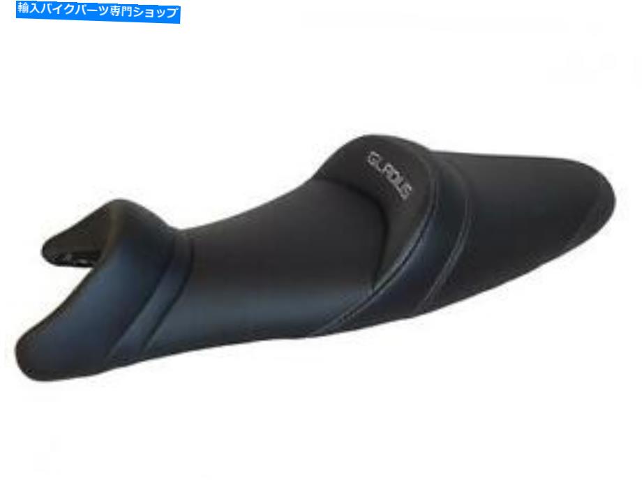 シート Suzuki SFV 650 Gladius 2009-2019トップ販売室シートゲル/ Heat SGC4985 For Suzuki SFV 650 Gladius 2009-2019 Top Sellerie Comfort Seat Gel/Heat SGC4985【並行輸入品】