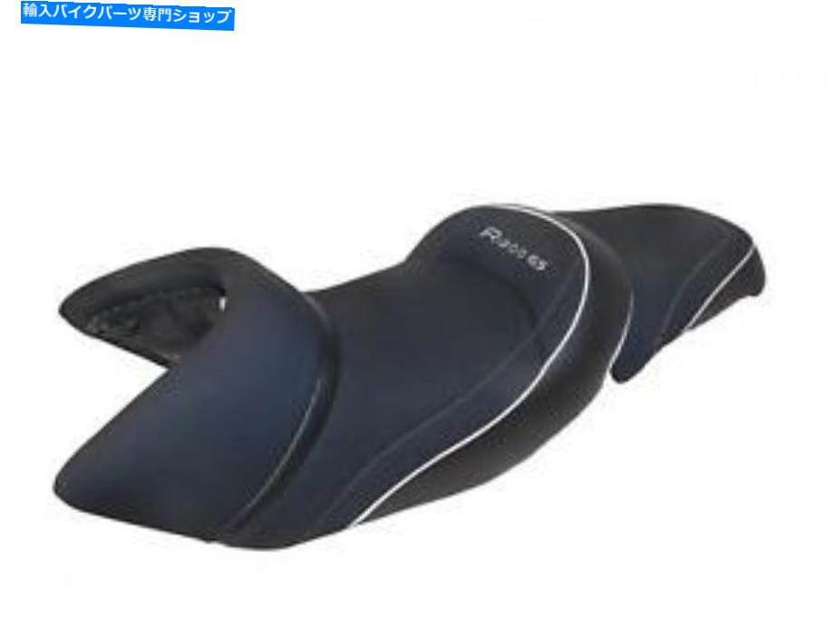 シート BMW R 1200 GS 2004-2013トップ販売者デラックスシートコンフォートブラックホワイトスポーツ091 BMW R 1200 GS 2004-2013 Top Sellerie Deluxe seat Comfort Black White Sport 091【並行輸入品】｜Us Custom Parts Shop USDM 80,211円