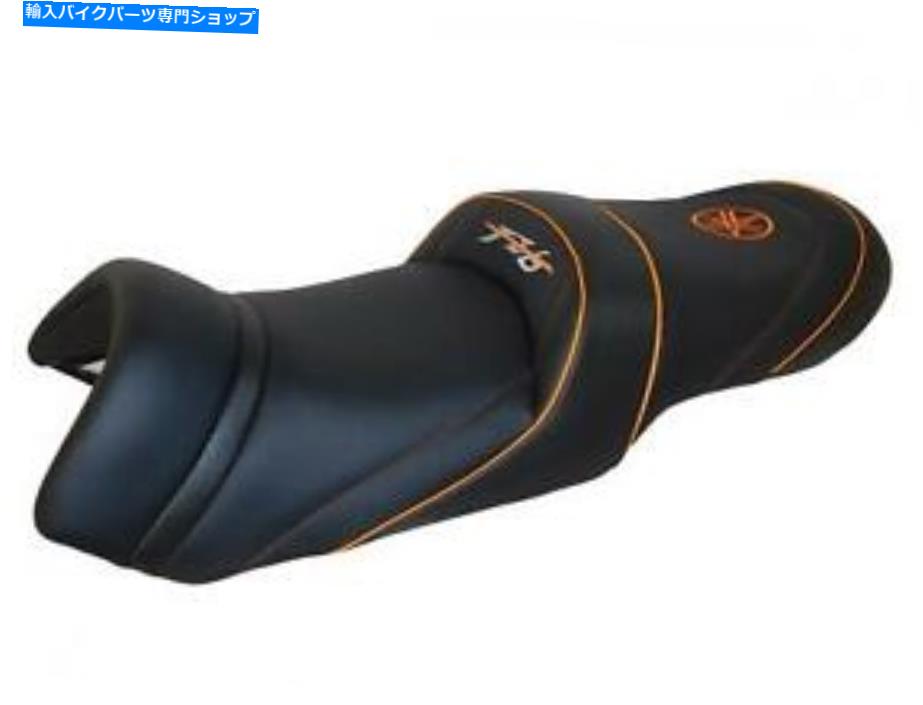 シート YAMAHA FZ 6 FAZER S2 2004-2009トップ販売業者コンフォートシートゲル/ヒート/オプションSGC5117 Yamaha FZ6 Fazer S2 2004-2009 Top Sellerie Comfort Seat Gel/Heat/Option SGC5117【並行輸入品】