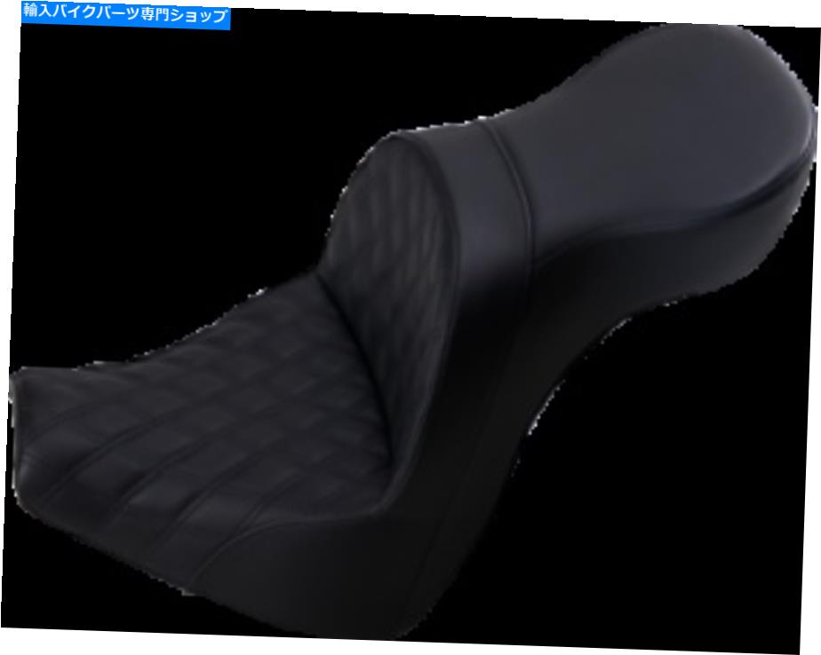 シート Saddlemen Explorer LS Touring Seat RSバックロスト818-31-029LS Saddlemen Explorer LS Touring Seat without Backrest 818-31-029LS【並行輸入品】｜Us Custom Parts Shop USDM