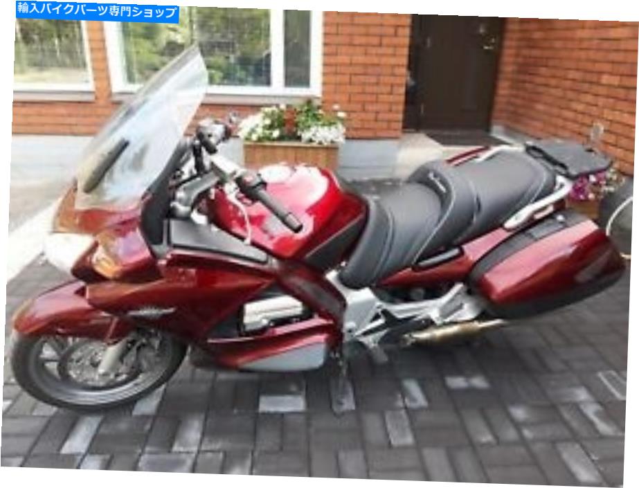 シート ホンダパンヨーロッパST1300 2002-2013トップ販売室シートゲル/ヒートSGCST35 Honda Pan European ST1300 2002-2013 Top Sellerie Comfort Seat Gel/Heat SGCST35【並行輸入品】｜Us Custom Parts Shop USDM