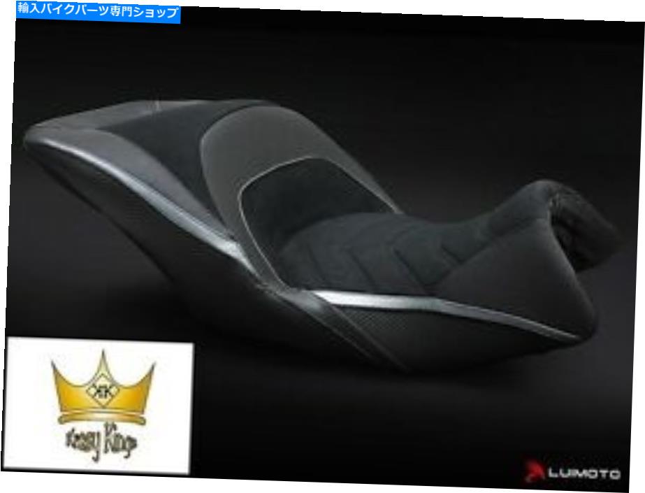 シート ルイモトシートカバーBMW K1600 GTL年11-運転席フロントチームBMW Luimoto Seat Cover BMW K1600 Gtl Year 11- Driver Seat Front Team BMW【並行輸入品】