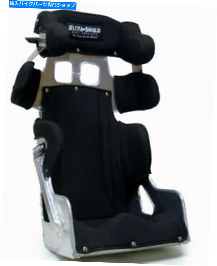シート シート15in FC2 10°W /黒カバー Seat 15in FC2 10 Deg w/ Black Cover【並行輸入品】