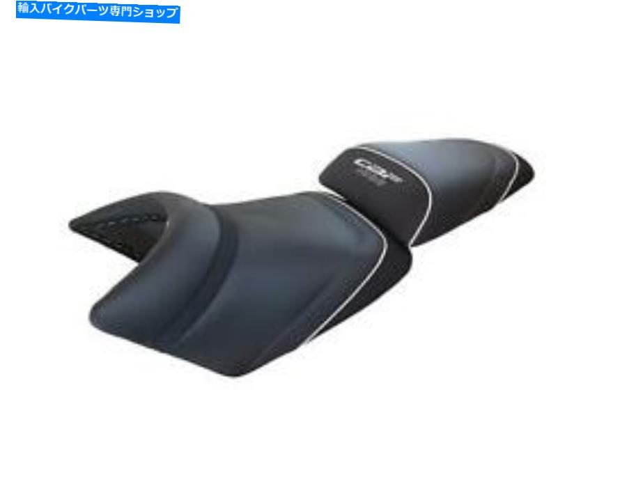 シート ホンダCBF 1000 2006-2009トップ販売シートゲル/ヒート/ローオプションSGC5101 Honda CBF 1000 2006-2009 Top Sellerie Comfort Seat Gel/Heat/Low Optional SGC5101【並行輸入品】