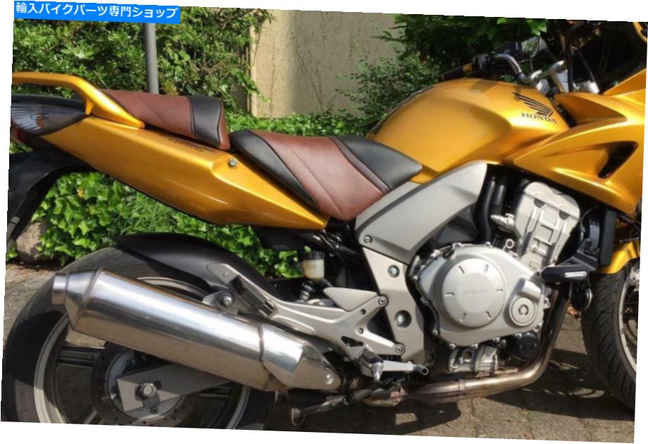 シート ホンダCBF 1000 2006-2009トップ販売シートゲル/ヒート/ロー/オプションSGCBF19 Honda CBF 1000 2006-2009 Top Sellerie Comfort Seat Gel/Heat/Low/Option SGCBF19【並行輸入品】
