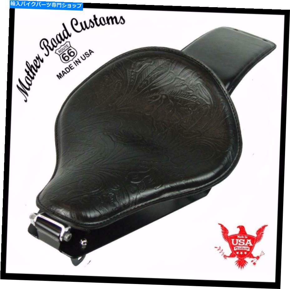 シート 2014-2021ヤマハボルトシートコンバージョンキットPパッドブラックツールスプリングRスペックBCS 2014-2021 Yamaha Bolt Seat Conversion Kit P-Pad Black Tooled Spring R-Spec bcs【並行輸入品】