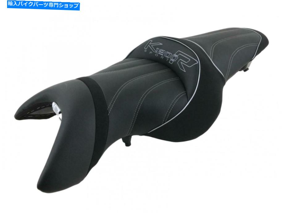 シート BMW K1200R / SPORT 2005-2008トップ販売室シートゲル/熱/低級SGC6127 BMW K1200R /Sport 2005-2008 Top Sellerie Comfort Seat Gel/Heat/Low New SGC6127【並行輸入品】｜Us Custom Parts Shop USDM