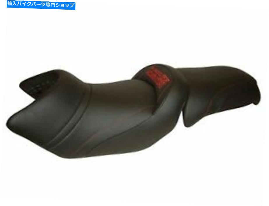 シート BMW R 1200 GS Adventure 2005-2013トップ販売者デラックスシートコンフォートブラックレッド096 BMW R 1200 GS ADVENTURE 2005-2013 Top Sellerie Deluxe seat Comfort Black Red 096【並行輸入品】｜Us Custom Parts Shop USDM