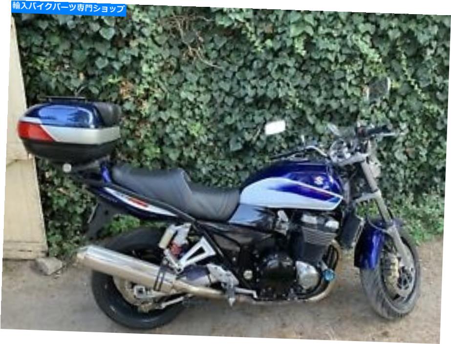 シート Suzuki GSX 1400 2001-2008トップ販売者快適シートゲル/熱/オプション新しいSGCGSX1 Suzuki GSX 1400 2001-2008 Top Sellerie Comfort Seat Gel/Heat/Options New SGCGSX1【並行輸入品】