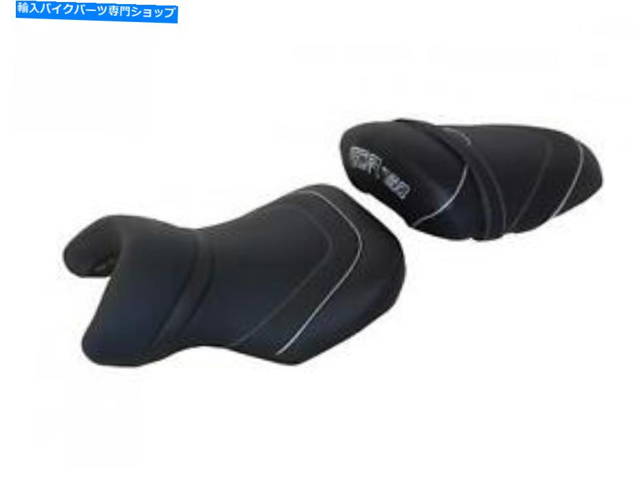 シート Suzuki GSR 750 2011-2020トップ販売者コンフォートシートゲル/ヒート/オプションNew SGC4629 Suzuki GSR 750 2011-2020 Top Sellerie Comfort Seat Gel/Heat/Options New SGC4629【並行輸入品】