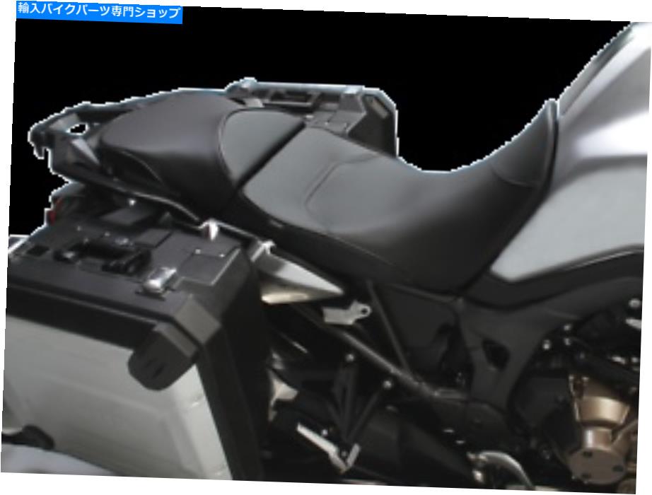 シート Sargent WS-675-19ホンダアフリカツインのための座席 Sargent WS-675-19 Seat for Honda Africa Twin【並行輸入品】｜Us Custom Parts Shop USDM