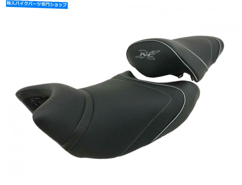 シート ホンダNC700X 2012-2019トップ販売シートゲル/熱オプションNEW SGC5728 Honda NC700X 2012-2019 Top Sellerie Comfort Seat Gel/Heat Optionals New SGC5728【並行輸入品】