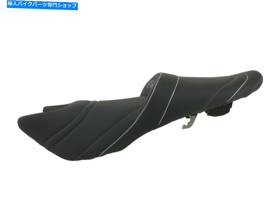 シート ホンダホーネットCB 600 F 1998-2002トップ販売者コンフォートシートジェル/熱オプション2043 Honda Hornet CB 600 F 1998-2002 Top Sellerie Comfort Seat Gel/Heat Optional 2043【並行輸入品】