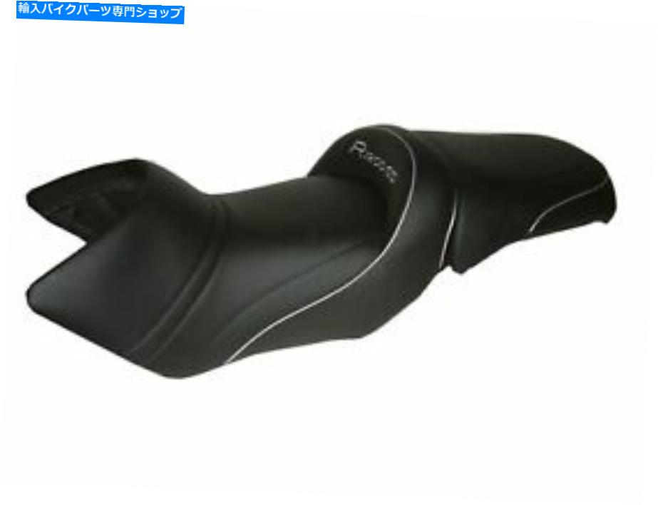 シート BMW R 1200 GSアドベンチャー2005-2013トップ販売者デラックスシートコンフォートシルバー071 BMW R 1200 GS ADVENTURE 2005-2013 Top Sellerie Deluxe seat Comfort Silver 071【並行輸入品】