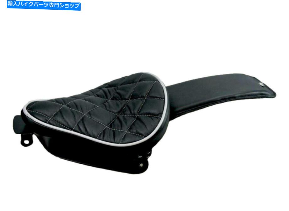 シート 2010-2021ハーレースポーツスタースプリングシートBLKグレーSTIC11X13X1 \