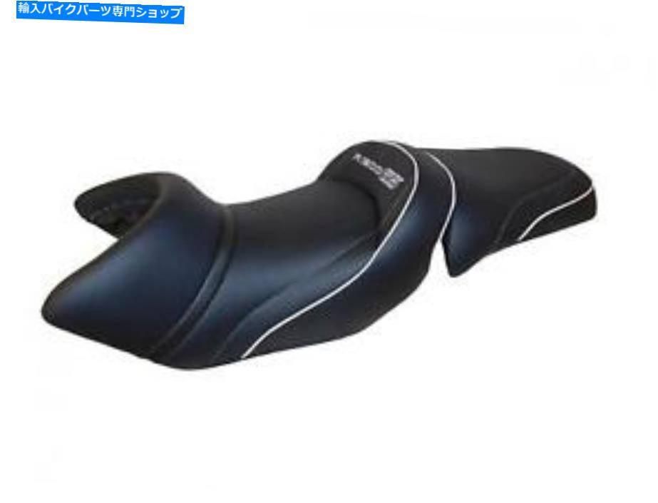 シート BMW R 1200 GS Adventure 2005-2013トップ販売デラックスシートコンフォートホワイト090 BMW R 1200 GS ADVENTURE 2005-2013 Top Sellerie Deluxe seat Comfort White 090【並行輸入品】|Us Custom Parts Shop USDM