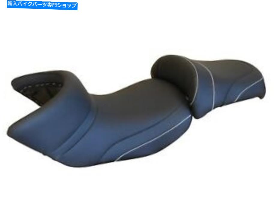 シート BMW R 1200 GS Adventure 2005-2013トップ販売者デラックスシートコンフォートシルバー096 BMW R 1200 GS ADVENTURE 2005-2013 Top Sellerie Deluxe seat Comfort Silver 096【並行輸入品】 80,211円