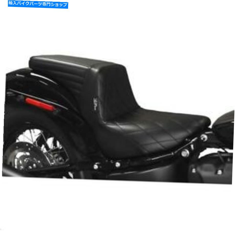 シート Le Pera Lyf-590dm Kickflip Diamond Seat Le Pera LYF-590DM Kickflip Diamond Seat【並行輸入品】