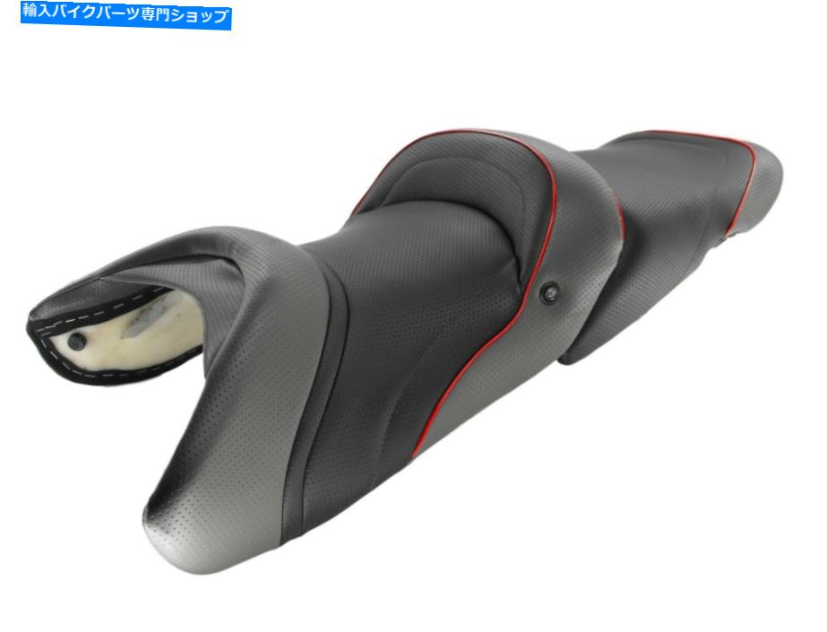 シート ホンダパンヨーロッパST1300 2002-2013トップ販売シートジェル/ヒートSGC5454 Honda Pan European ST1300 2002-2013 Top Sellerie Comfort Seat Gel/Heat SGC5454【並行輸入品】