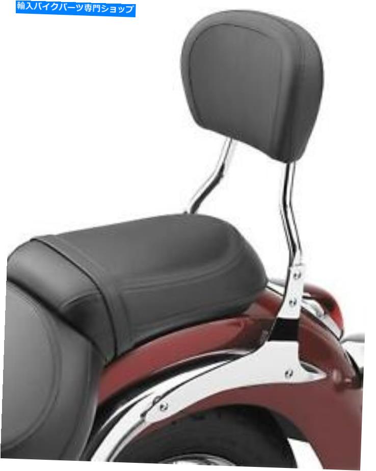 シーシーバー コブラクロームラウンドSissy Bar Kit、ヤマハXVS950 V-STAR 2009-2016 Cobra Chrome Round Sissy Bar Kit, Yamaha XVS950 V-Star 2009-2016【並行輸入品】