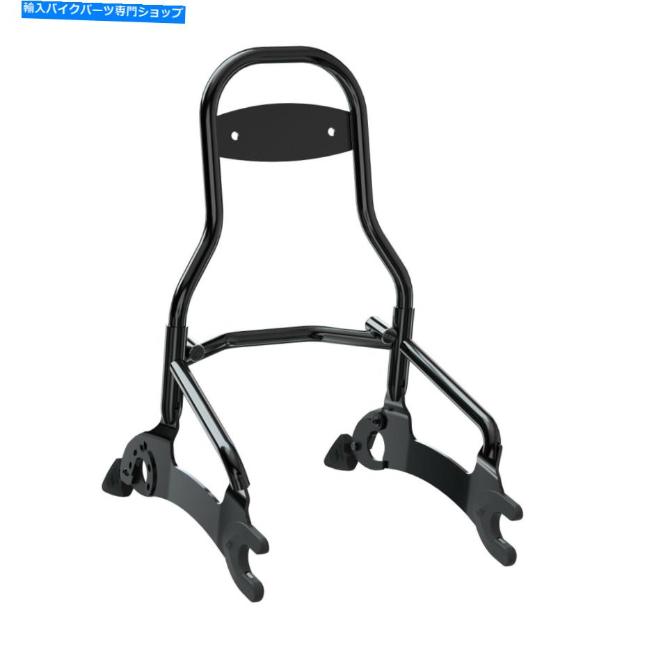 シーシーバー インドのオートバイの鋼鉄12インチQuick Release旅客Sissy Bar - 2884186-266 Indian Motorcycle Steel 12 in. Quick Release Passenger Sissy Bar - 2884186-266【並行輸入品】
