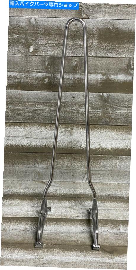 シーシーバー ハーリーダビッドソンスポーツスターの高さの高いクロムSissy Bar 04-21 883/1200. Harley Davidson Sportster Tall Chrome Sissy Bar 04-21 883/1200【並行輸入品】