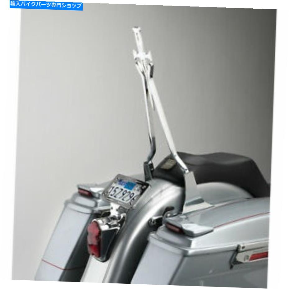 シーシーバー Cycle Visions Chrome 18 \
