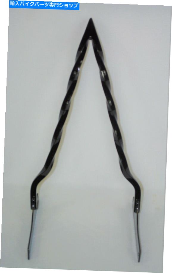 シーシーバー 2006-2017 SOSAIL TWISTED SISSY BAR - 18 \