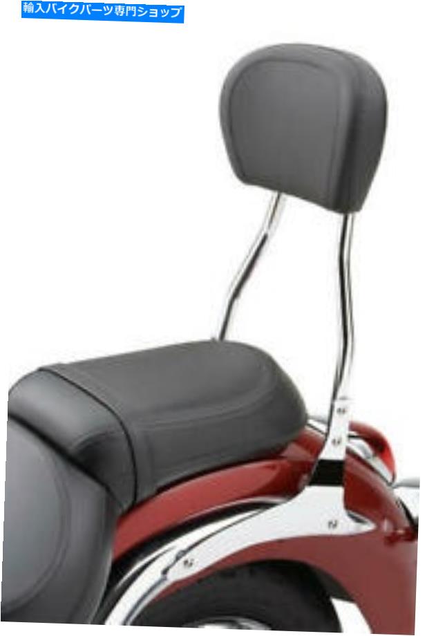 シーシーバー コブラ標準のSissy Barラウンドクロム＃02-7740 Yamaha V-STAR 1100 2000-2009 Cobra Standard Sissy Bar Round Chrome #02-7740 Yamaha V-Star 1100 2000-2009【並行輸入品】