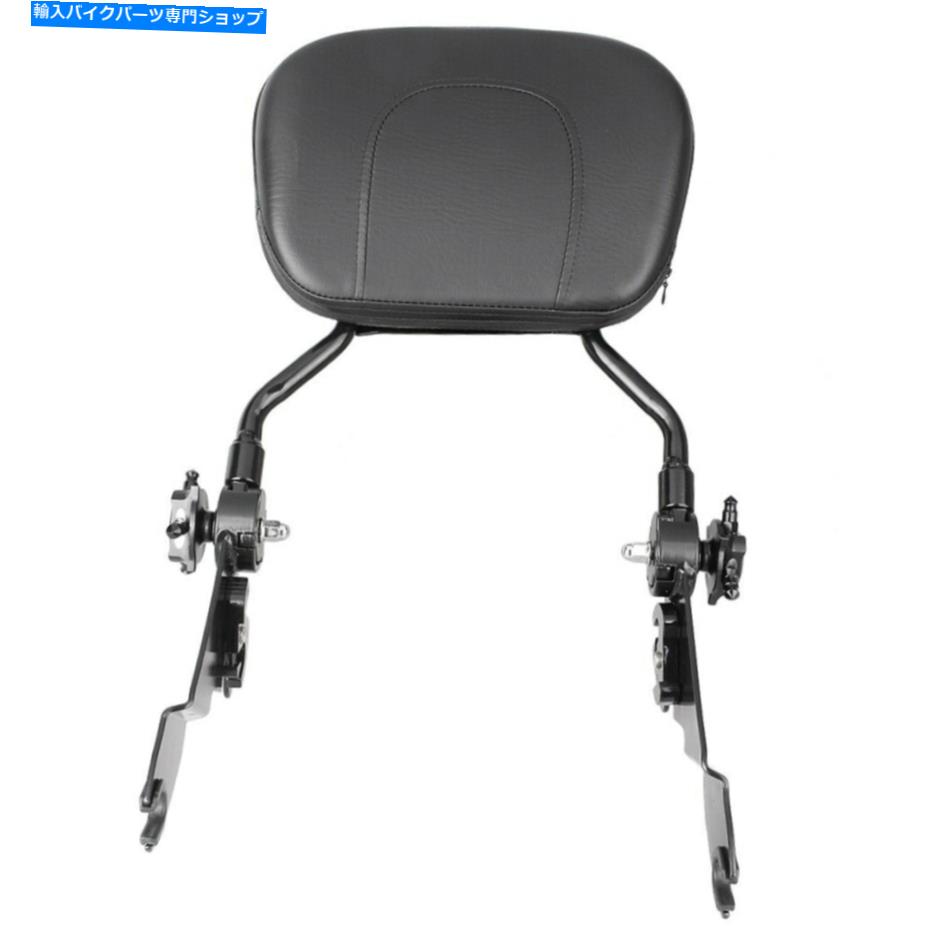シーシーバー ハーレーツーリングロードキング2008年2009-2015のための旅客Sissy Barバックレスト Passenger Sissy Bar Backrest For Harley Touring Road King 2008 2009-2015 2016【並行輸入品】|Us Custom Parts Shop USDM