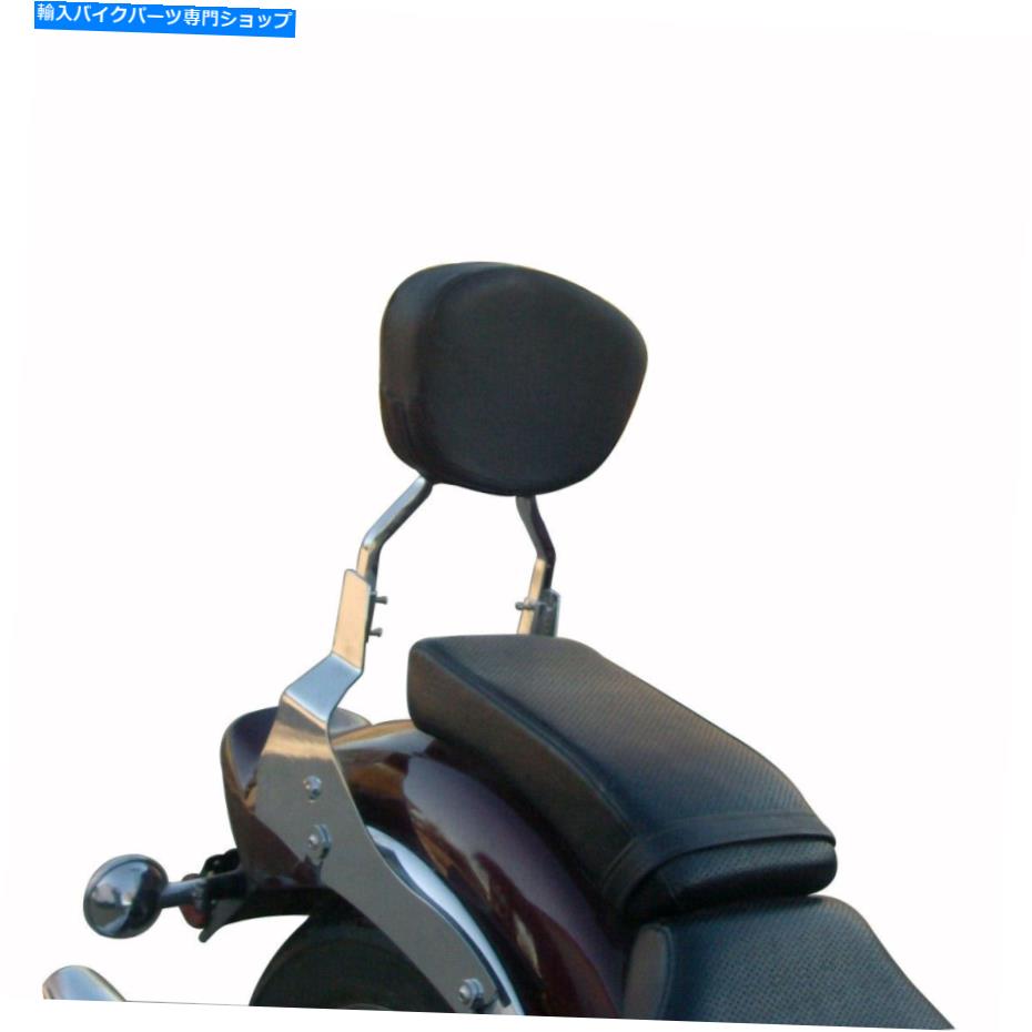 シーシーバー 取り外し可能なSissy Bar / Backrest - ヤマハVスター1100 Detachable Sissy Bar/Backrest - Yamaha V Star 1100【並行輸入品】