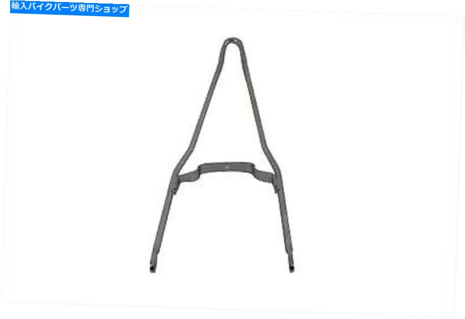 シーシーバー 33ラウンドサイズバークローム、フィットハーレーダビッドソンオートバイモデル 33 Round Sissy Bar Chrome,fits Harley-Davidson motorcycle models【並行輸入品】 44,764円