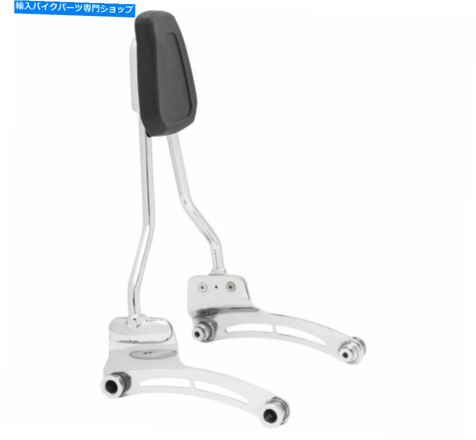 シーシーバー ブランドの新しいSissy Bar for kuryakyn {％title Brand New Sissy Bar for Indian by Kuryakyn {%TITLE【並行輸入品】